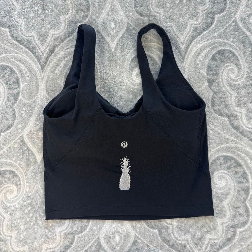 Womens Lululemon Hawaii Exclusive Align Tank Top